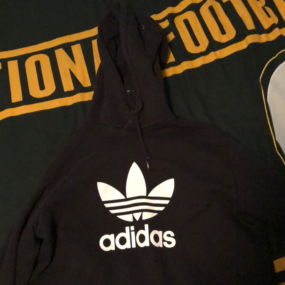 Adidas sweatshirt